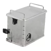 STANDARD ALUMINUM SIDEBOX 40 RIGHT SIDE aluminium box