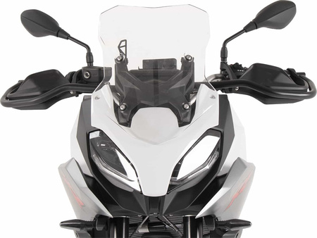 Front protection bar black for BMW F 900 XR (2025-)