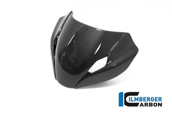 Szyba motocyklowa z uchwytem - połysk do DUCATI Monster 1200 / 1200 S (od 2017) ILMBERGER VEO.002.DM17G.K.