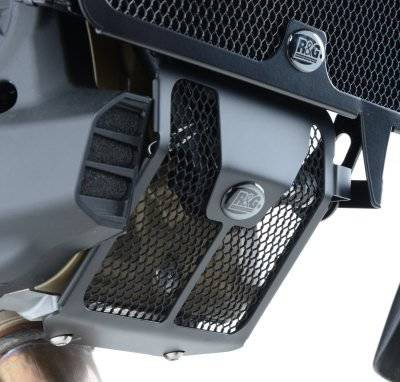 OSŁONA SILNIKA RG RACING DUCATI MULTISTRADA 1200 UP TO 2014 OSŁONA GŁOWICY CYLINDRA BLACK
