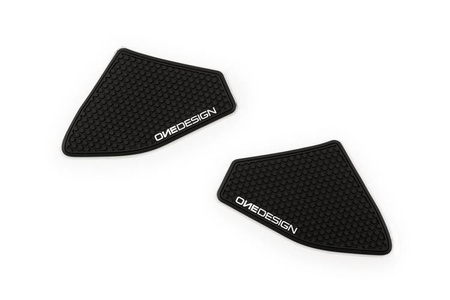 Tankpady boczne PUIG do Yamaha MT-09 21-23 Czarny (N) 20740N