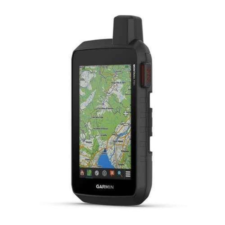 GARMIN Nawigacja Satelitarna Montana® 750i