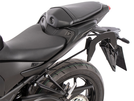 C-Bow sidecarrier black for Yamaha MT-03 (2025-)