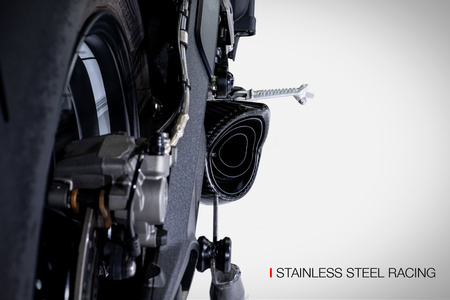 ZARD Układ Wydechowy Racing Triumph Street Triple 765 2024-2025