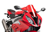 Szyba sportowa PUIG do BMW S1000RR 15-18 Czerwony (R) 7564R