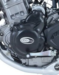 OSŁONA SILNIKA RG RACING HONDA CRF250L/M 13-, LEWA STRONA BLACK