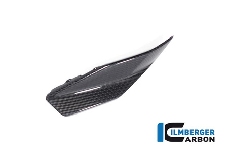Osłona boczna dolna zbiornika lewa - połysk carbon BMW R 1300 GS od 2023 ILMBERGER CG.TUL.029.R23GS