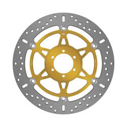 EBC Tarcza hamulcowa motocyklowa MD614X Street X