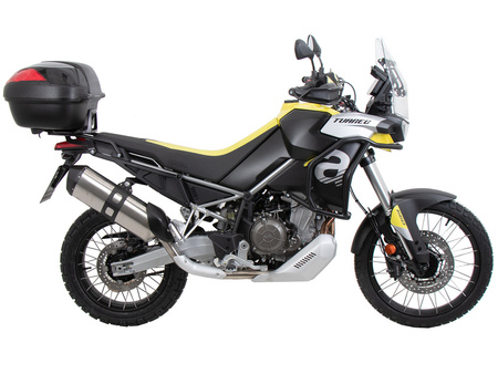 Easyrack topcasecarrier black for Aprilia Tuareg 660 (2022-2024)