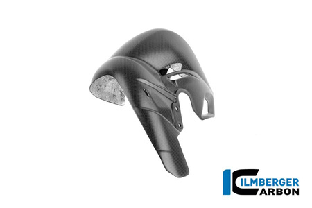 Osłona termiczna tłumika - carbon matowy DUCATI Panigale V4 / V4 S (od 2025) ILMBERGER CM.AHS.016.V4P24
