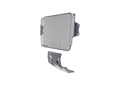 Evotech Performance osłona chłodnicy + silnika - Ducati Multistrada 1200 Enduro Pro 2017 - 2018