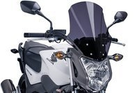 Mocno przyciemniany (F)