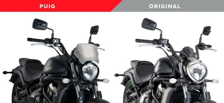 OWIEWKA PUIG RETROPLATE UNIWERSALNA DO LAG (ALUMINIOWA)