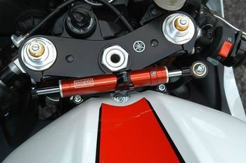 TOBY AMORTYZATOR SKRĘTU YAMAHA YZF-R1 2004-2008