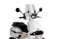 Lekko przyciemniany (H)