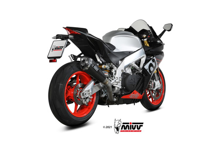 Mivv Tłumik końcowy DELTA RACE CARBON APRILIA RSV4 2017-2020