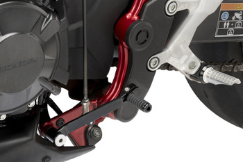 Dźwignia zmiany biegów PUIG do Honda CB750 Hornet 2023-2025 Czarny (N) 22123N