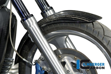 Błotnik przedni carbon - Harley Davidson V-Rod Einzelstcke ILMBERGER KVO.004.HDVRG.K