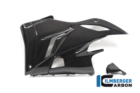 Bellypan lewy do motocykla DUCATI Streetfighter V4 2020-2022 - gloss ILMBERGER VUL.013.SFV4G.K