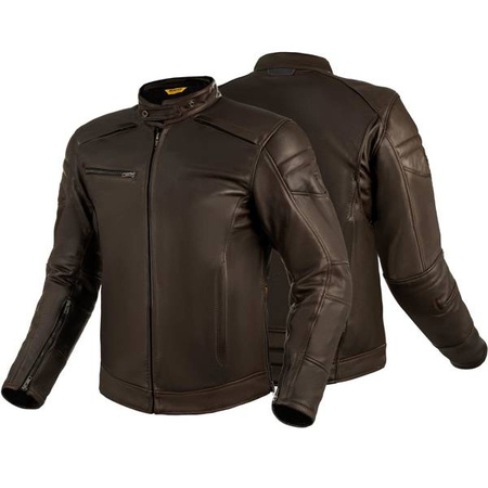 BLAKE JACKET BROWN Shima