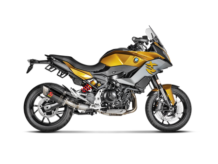 Akrapovic Tłumik końcowy BMW F 900 R / XR 2020-2024