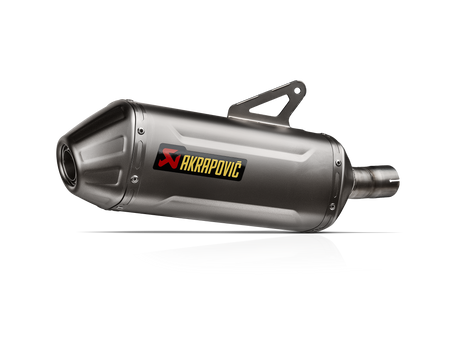 Akrapovic Tłumik Końcowy Titanium CF Moto 450MT 2025-2026