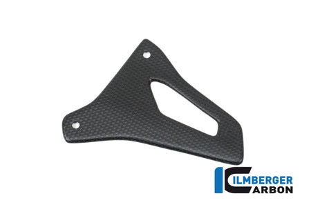 Osłona pięty lewa matowa do Ducati Monster 1200 R (od 2016) ILMBERGER FSL.102.MR12M.K