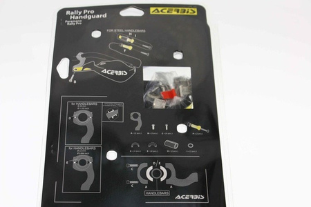 Acerbis Handbary RALLY PRO 