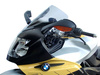 MRA Szyba motocyklowa BMW K 1200 S, K 12 S, 2004-, forma R, bezbarwna