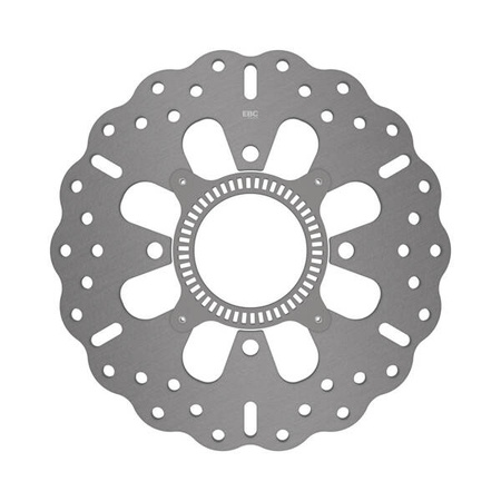 EBC Tarcza hamulcowa motocyklowa MD4178C Street, konturowa