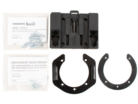 Tankring BASIC incl. fastener for tankbag for Suzuki GSX 1300 R Hayabusa (1999-2007)