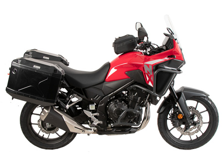 Sidecarrier Lock-it anthracite for Honda NX 500 (2024-)