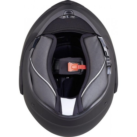 KASK SCORPION EXO-TECH CZARNY SZCZĘKOWY 