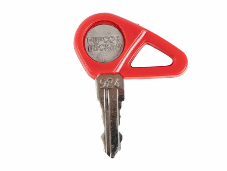 Hepco&Becker Spare key (1pcs)