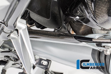 Osłona przewodu hamulcowego carbon do motocykla BMW R 1200 GS (LC) (2013-2016) ILMBERGER BLA.018.GS12L.K