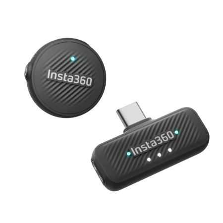 Insta360 Mic Air (1 TX + 1 RX)
