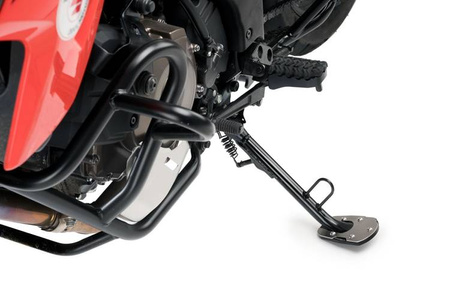 Poszerzenie stopki bocznej PUIG do Suzuki GSX-S950 / GSX-S1000 / DL1050 Czarny (N) 20408N