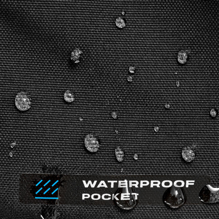 DUNE MEN JKT BLK Shima