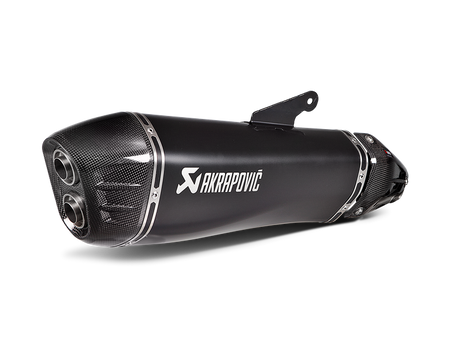Akrapovic Tłumik końcowy Kawasaki Ninja H2 SX 2018-2020
