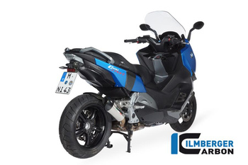 Uchwyt tablicy rejestracyjnej do motocykla BMW C 600 Sport (od 2012) ILMBERGER NHO.003.C600S.K