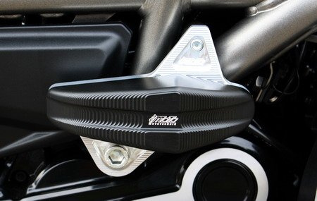 GSG-MOTOTECHNIK Crash pady ramy Ducati X Diavel 16-