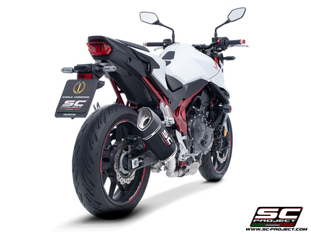 SC PROJECT Tłumik Końcowy SC1-R Carbon Honda CB 750 Hornet 2025