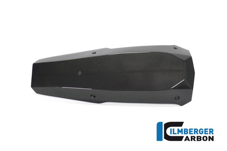 Belly pan do motocykla BMW R nineT Racer (2017) - czarny ILMBERGER VEU.004.RNITR.K