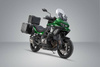 ZESTAW ZABEZPIECZAJĄCY MOTOCYKL ADVENTURE SW-MOTECH KAWASAKI VERSYS 1000 (18-)