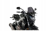 Mocno przyciemniany (F)