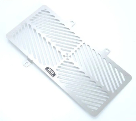 OSŁONA CHŁODNICY KAWASAKI ER6-N 12- / ER6-F 12- STAL NIERDZEWNA