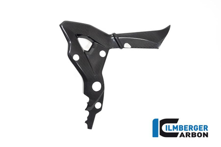 Osłona ramy prawa BMW M 1000 XR od 2024 carbon ILMBERGER CG.RAR.029.1XR20