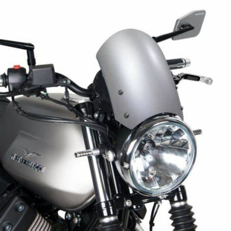 Barracuda Moto Guzzi V7 Przednia Owiewka