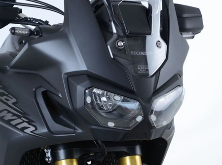 RG RACING OSŁONA REFLEKTORÓW Honda CRF1000L Africa Twin '16- and Africa Twin Adventure Sports '18-'19  (PARA)