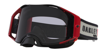 Airbrake MX Troy Lee Design czerwone